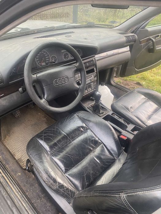 Розборка Ауді а6 с4 2.0 ACE  кваттро(Audi a6 c4 quattro)