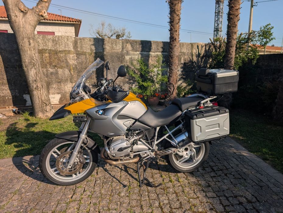 BMW R 1200 GS - Nacional