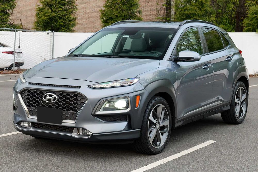Hyundai Kona      2019