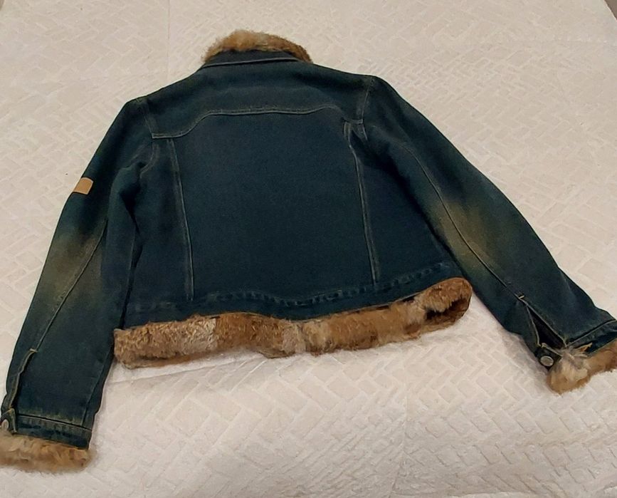 Vendo casaca como nova