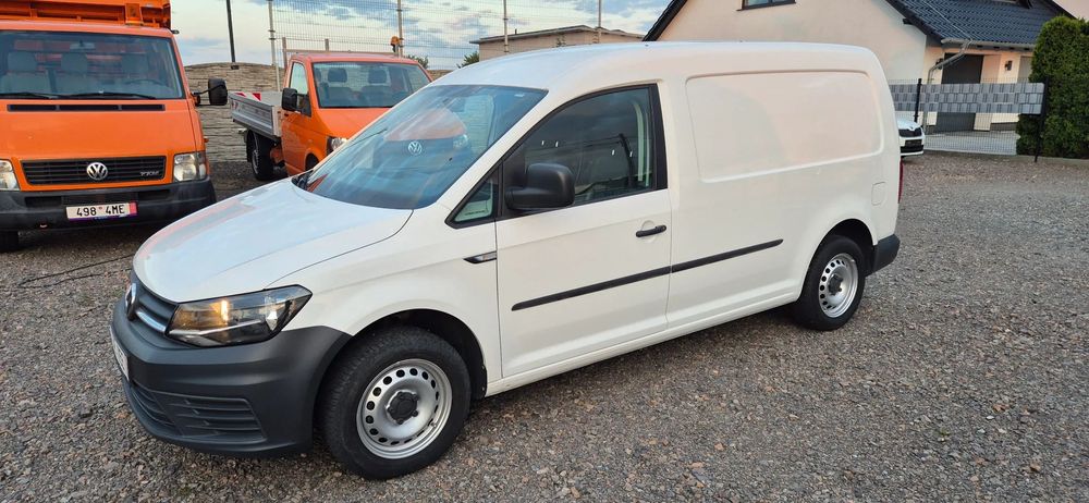 Volkswagen Caddy Maxi  Super stan!