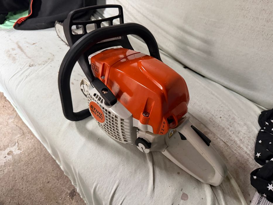 Stihl MS291 Super stan