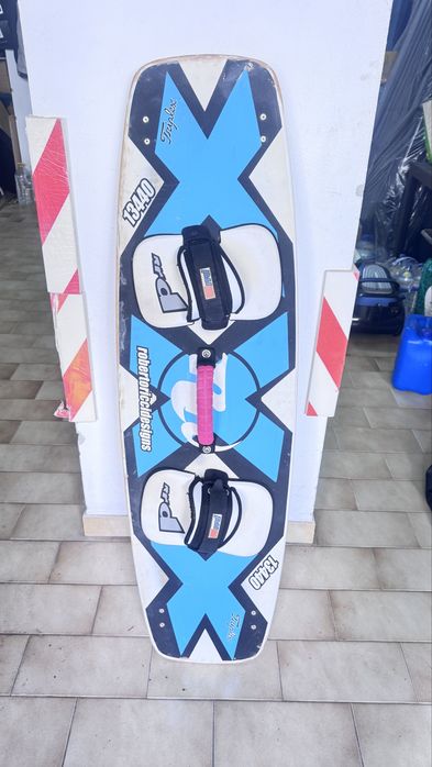 Prancha de Kitesurf RRD Triplex 134x40