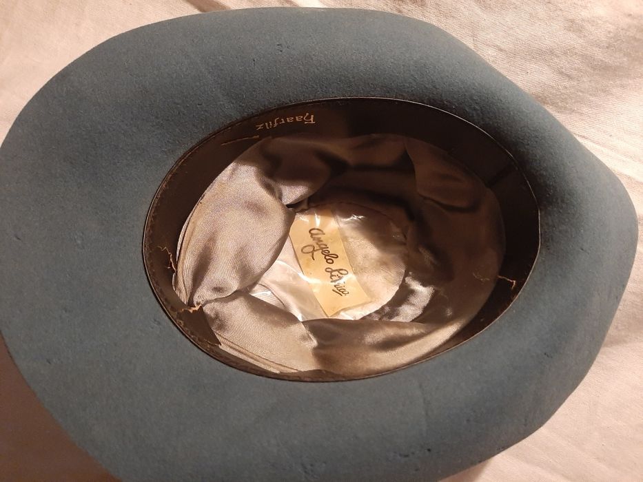 Kapelusz męski, Angelo LitRico