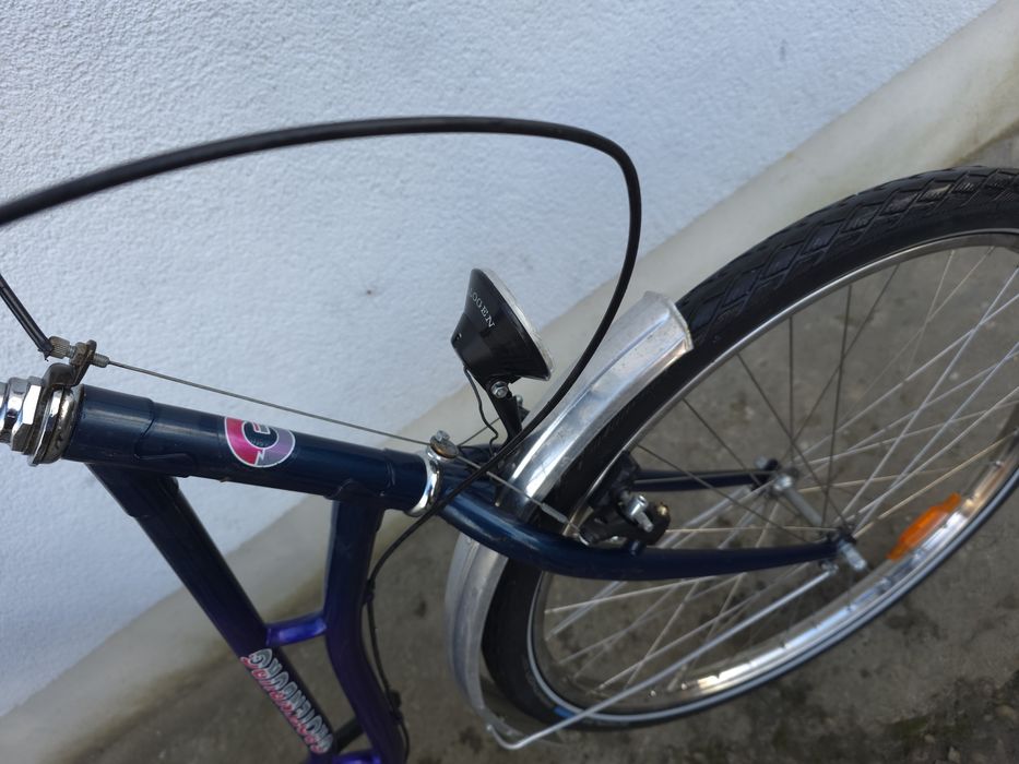 Велосипед Grotenburg Sachs 7