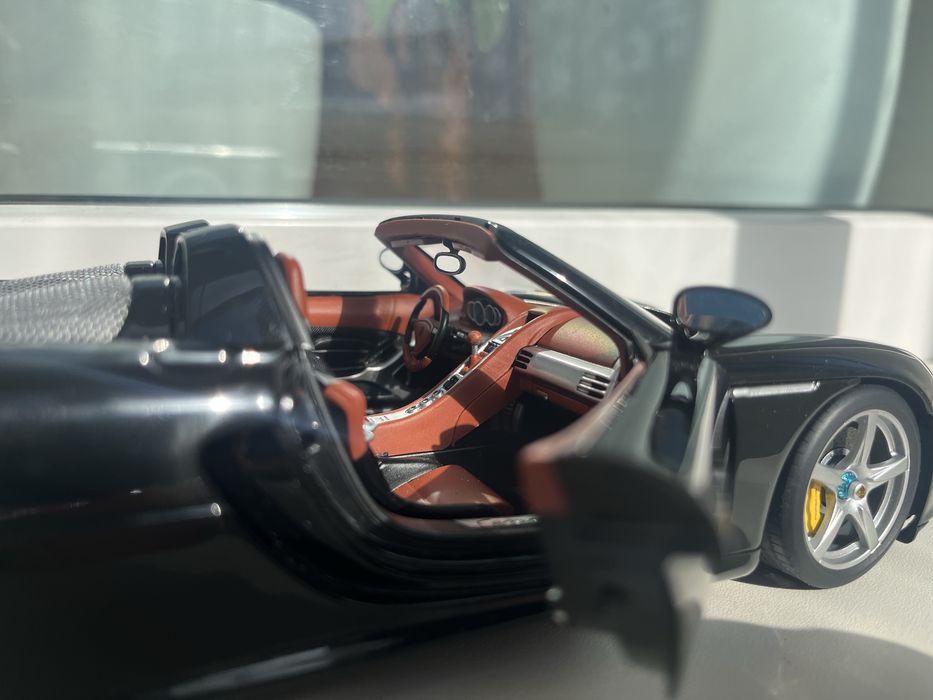 porsche carrera gt - купити антикваріат - Ціна на OLX.ua