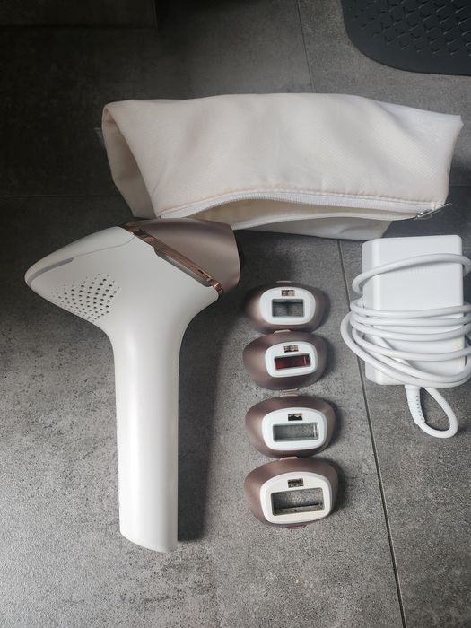 Depilator laserowy Philips Lumea