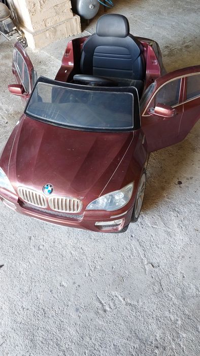 Auto na akumulator BMW X6