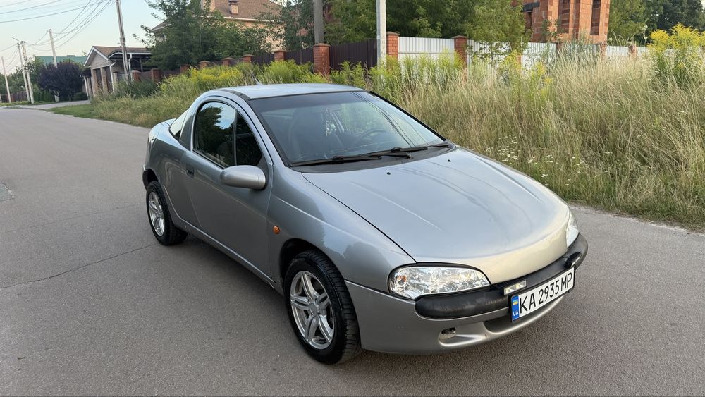 Opel Tigra 1.4 Avtomat