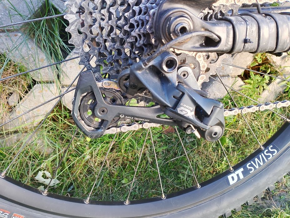 Rower enduro Trek slash 8 2020