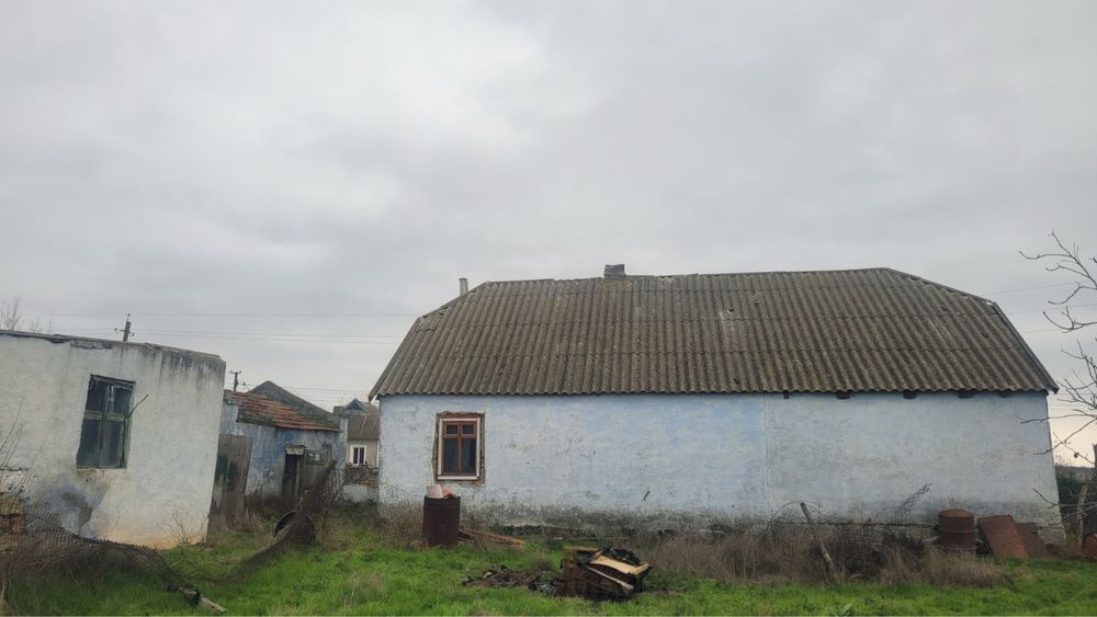 СРОЧНО! Продам дом в селе Мариновка — 35 км от Одессы