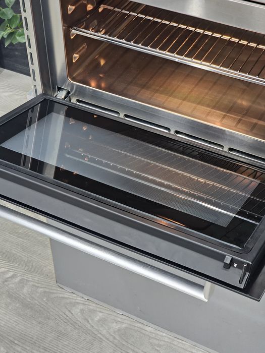 Духова шафа з НВЧ H5080BM Супер.стан Укр.мова Безліч програм