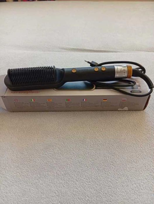 Prostownica Straight Comb nowa