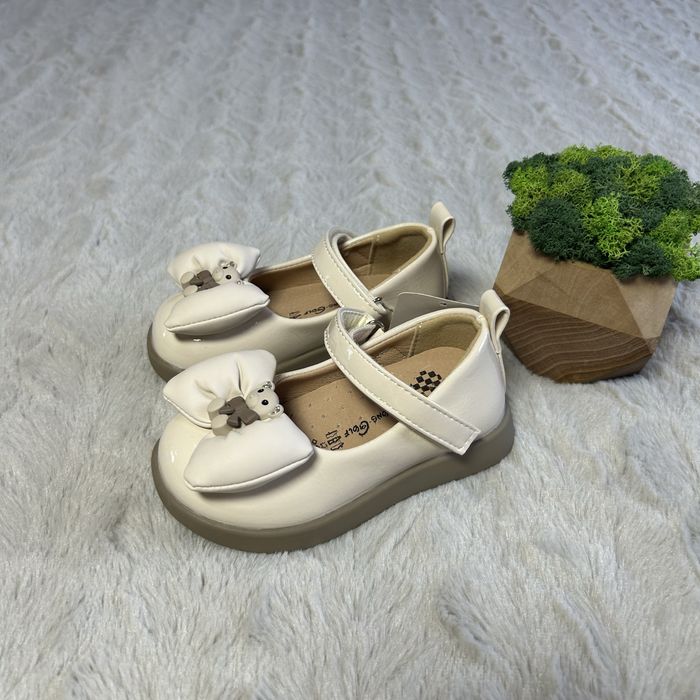 Туфлі дитячі для дівчинки Jong Golf, 21,22,23,24,25