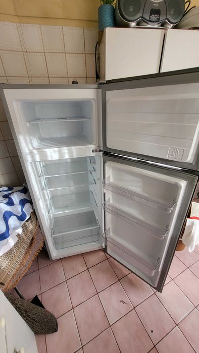 Frigorifico Confortec Cinza