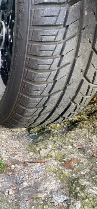 Jantes mercedes 15 5x112