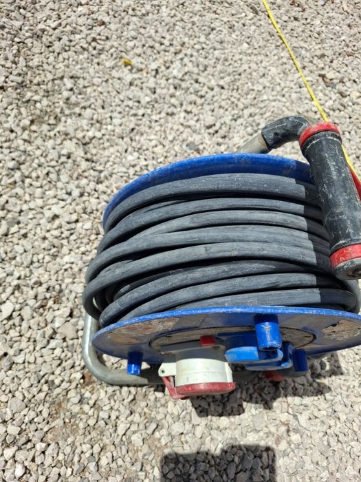 Kabel siłowy na rolce 5x2.5mm