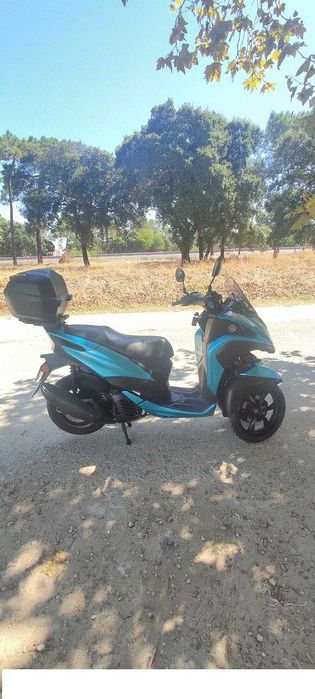 Tricity 125 impecável