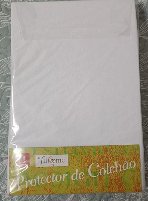 Protetor de Colchão Impermeável