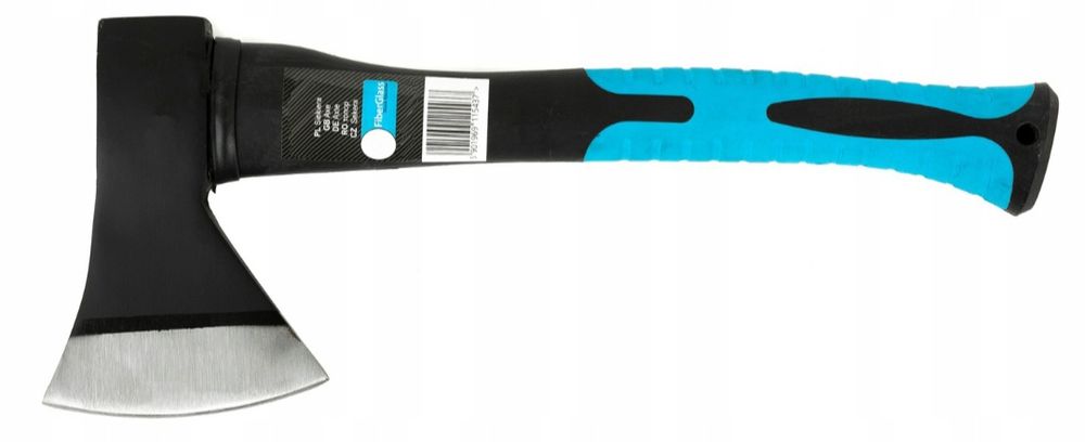 Zestaw siekier FIBERGLASS 3EL
