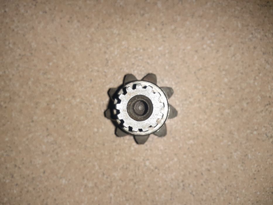 Червячная пара редуктора BUGGY 800