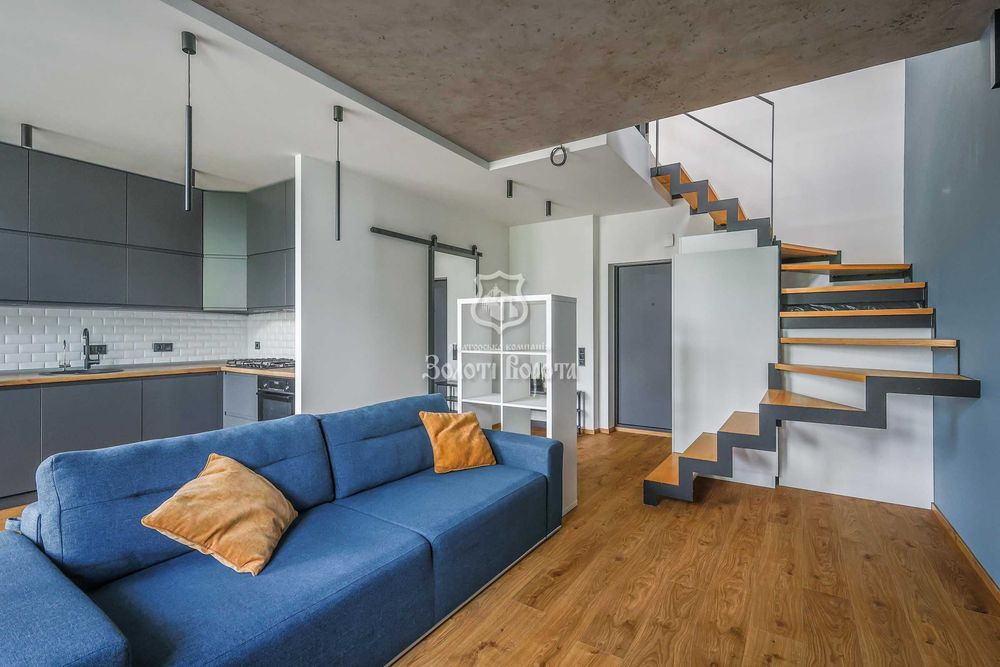 Квартира, 2к. Євроремонт. ЖК DESNA residence. Придорожна, 3, село Зазим’я, Броварський район