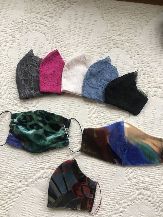 Маски для лица не медецинская