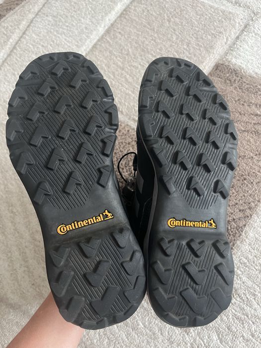 Ботинки Adidas terrex 37,5 gore-tex