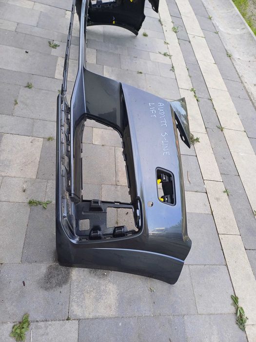 zderzak audi tt s-line lift 8s080.7437 od 2018 roku
