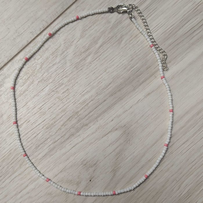 naszyjnik handmade