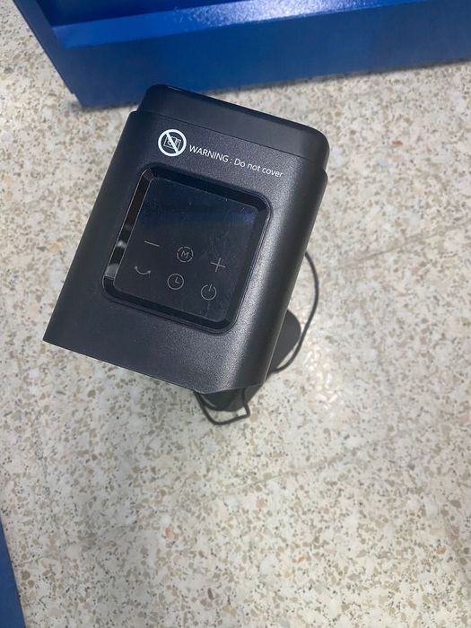 Aquecedor Termoventilador BECKEN BCTH7548 Cerâmico (2000 W)