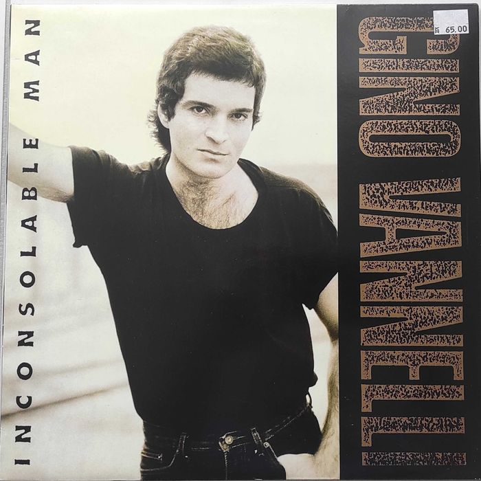 Płyta winylowa Gino Vannelli – Inconsolable Man