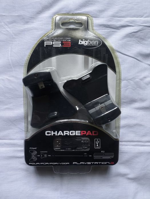 Charge Pad (PlayStation 3)