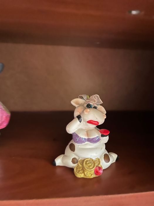 Фігурки для інтерʼєру