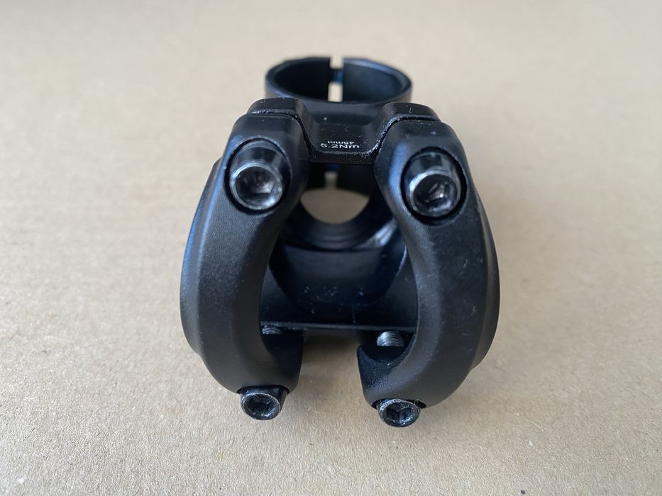 Mostek Wspornik Kierownicy 45mm 31.8mm Ahead DIRT MTB GIANT TREK KTM