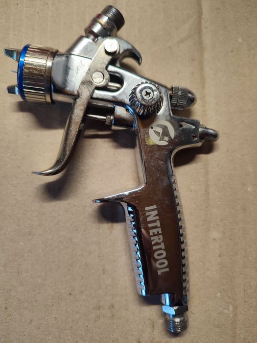 Продам краскопульт пневматический