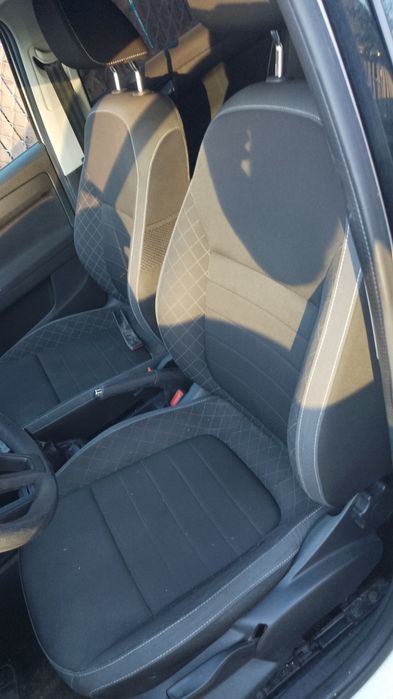 Skoda Fabia 1,0 TSI Combi