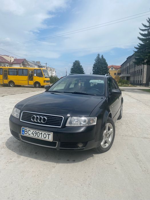 Продам Audi a4b6 1.9 tdi 2002 рік