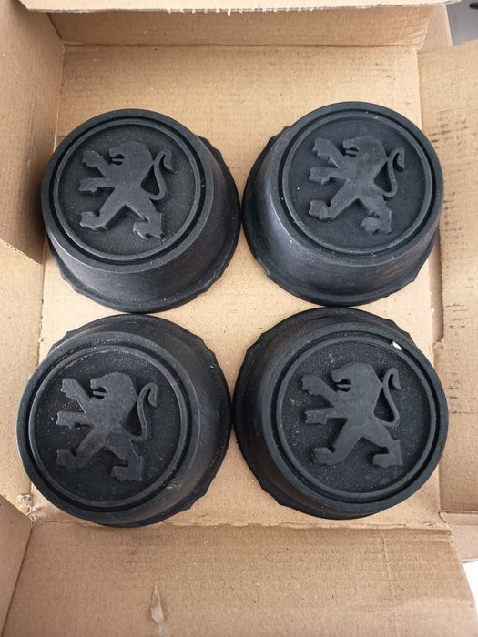 Centro de jantes - Peugeot