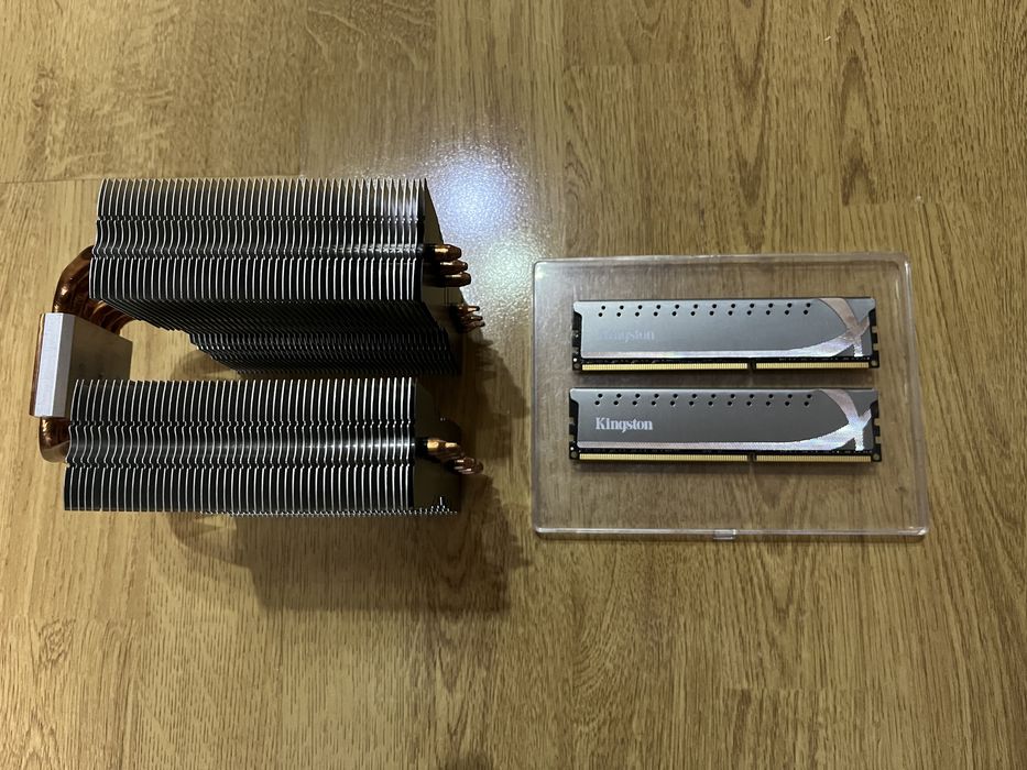 Intel 4770K + AsRock Z97 Extreme4 + 16GB + Chieftec 400W + HAF922 opis