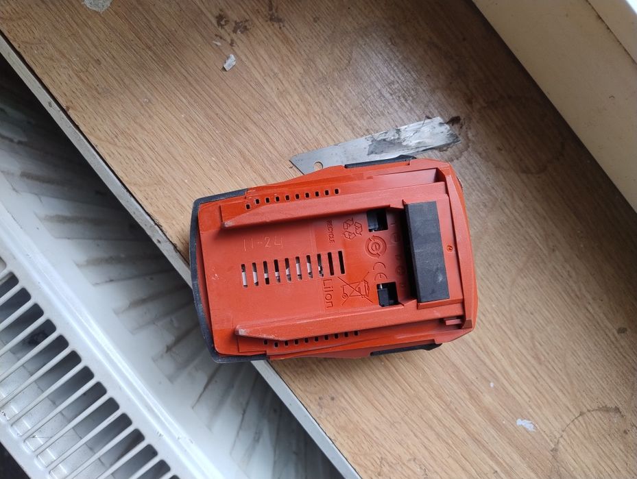 Akumulator Hilti nowy