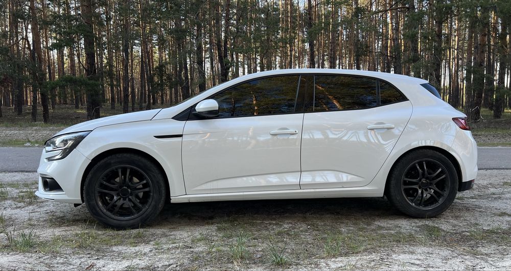 Renault Megane 2017