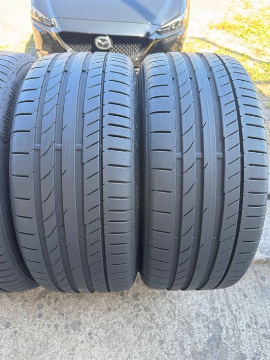 225/35 R19 Continental ContiSportContact 5p