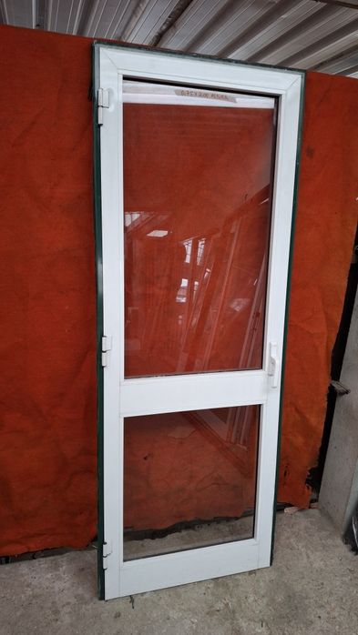 Portas aluminio 0,70 x 2,00  altura