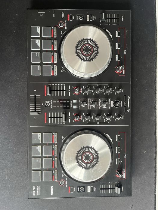Pioneer SB-2 konsola DJ