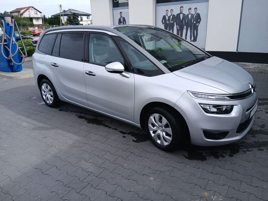 Citroën C4 Picasso