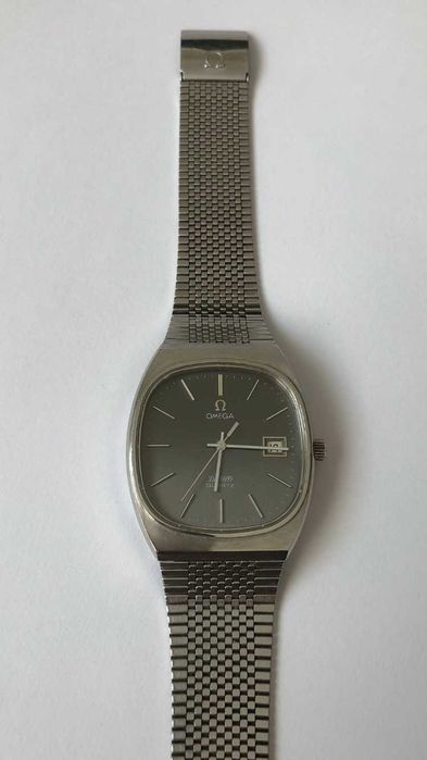 Omega de Ville, oryginalna bransoleta Omega SUPER STAN