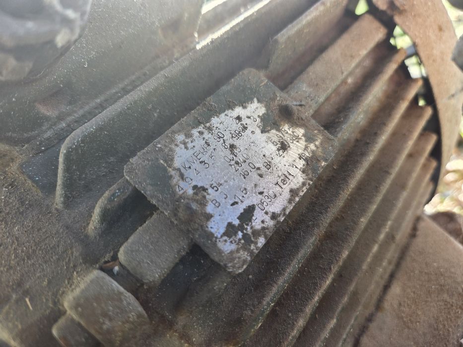 Zaostrzałka do palików, rębak