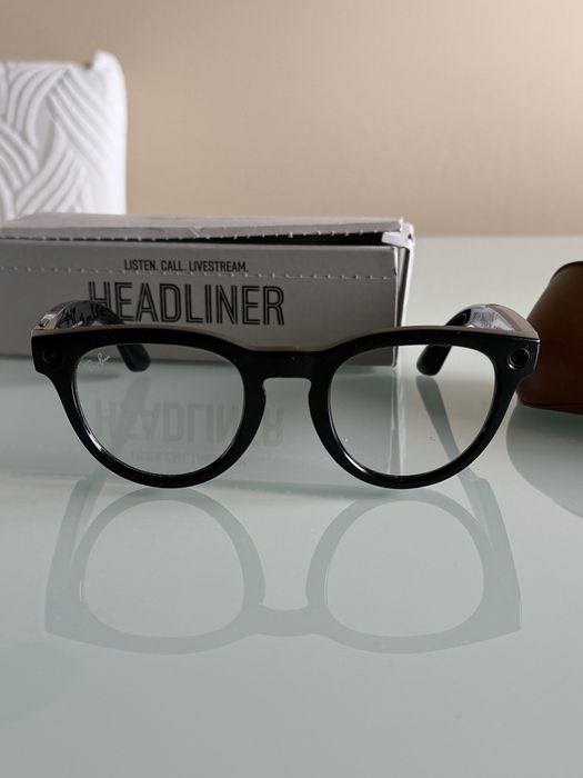 Oculos rayban meta