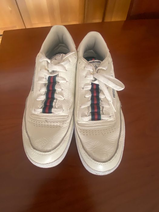 Ténis Rebook  Classic série especial